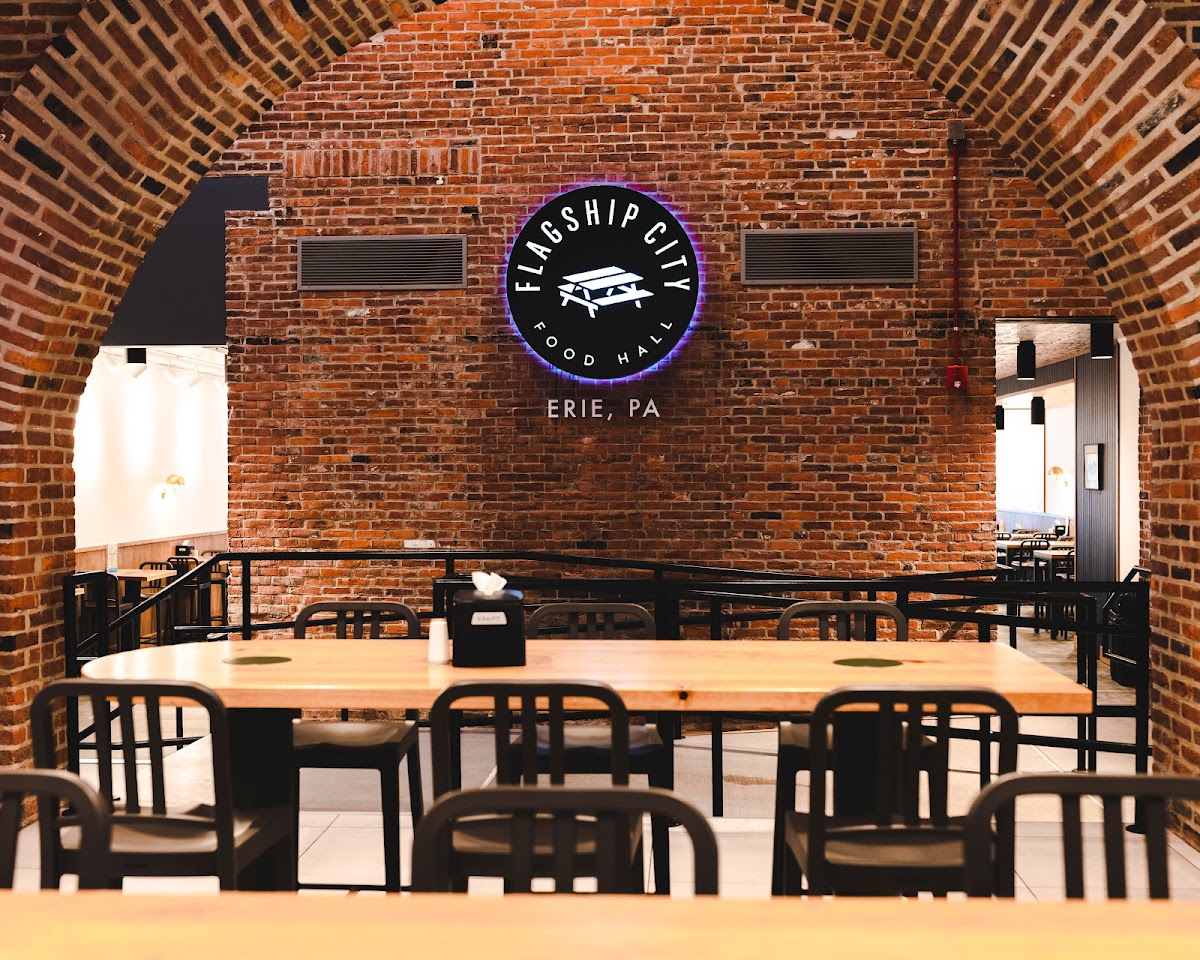 Flagship City Food Hall